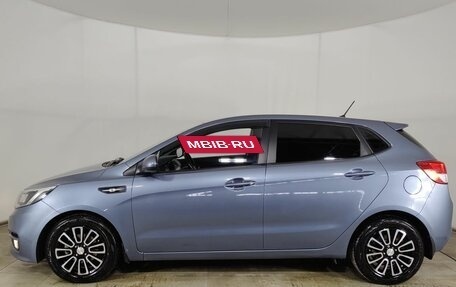 KIA Rio III рестайлинг, 2016 год, 1 190 000 рублей, 4 фотография