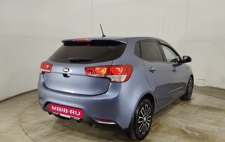 KIA Rio III рестайлинг, 2016 год, 1 190 000 рублей, 7 фотография