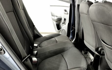 KIA Rio III рестайлинг, 2016 год, 1 190 000 рублей, 17 фотография