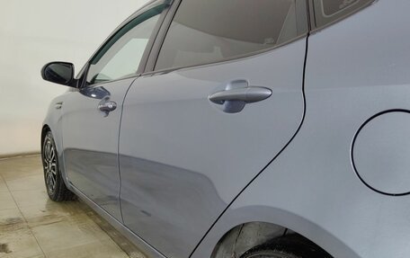 KIA Rio III рестайлинг, 2016 год, 1 190 000 рублей, 26 фотография