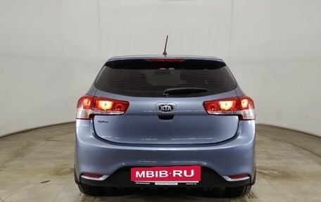 KIA Rio III рестайлинг, 2016 год, 1 190 000 рублей, 6 фотография