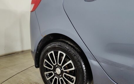 KIA Rio III рестайлинг, 2016 год, 1 190 000 рублей, 25 фотография