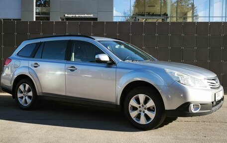 Subaru Outback IV рестайлинг, 2012 год, 1 250 000 рублей, 3 фотография