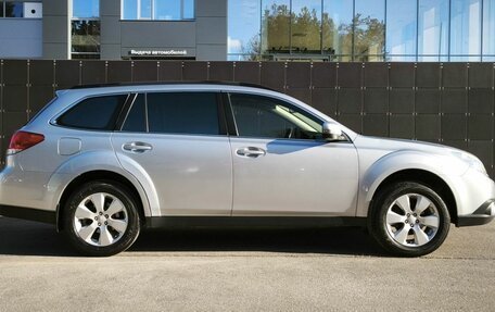 Subaru Outback IV рестайлинг, 2012 год, 1 250 000 рублей, 4 фотография