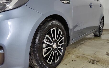 KIA Rio III рестайлинг, 2016 год, 1 190 000 рублей, 27 фотография