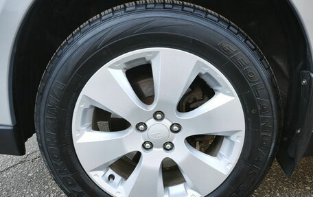 Subaru Outback IV рестайлинг, 2012 год, 1 250 000 рублей, 10 фотография