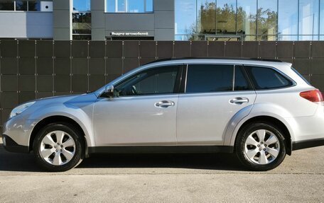 Subaru Outback IV рестайлинг, 2012 год, 1 250 000 рублей, 8 фотография