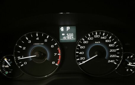 Subaru Outback IV рестайлинг, 2012 год, 1 250 000 рублей, 13 фотография