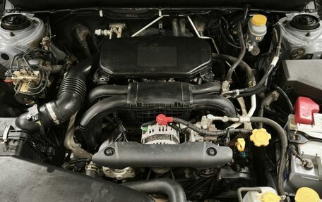 Subaru Outback IV рестайлинг, 2012 год, 1 250 000 рублей, 11 фотография