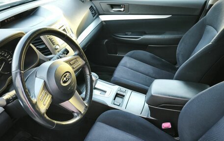 Subaru Outback IV рестайлинг, 2012 год, 1 250 000 рублей, 17 фотография