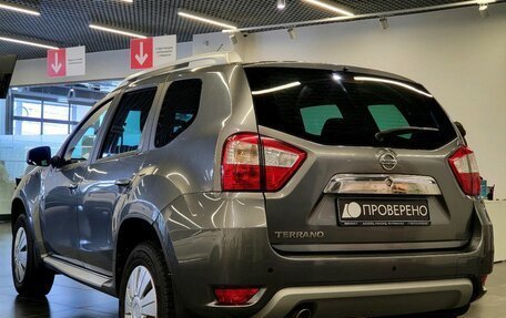 Nissan Terrano III, 2016 год, 1 499 000 рублей, 4 фотография