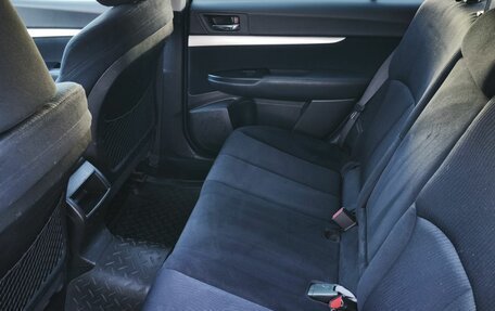 Subaru Outback IV рестайлинг, 2012 год, 1 250 000 рублей, 18 фотография