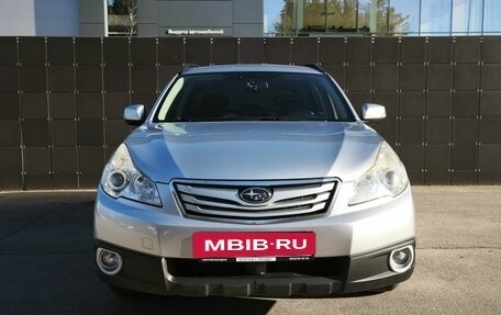 Subaru Outback IV рестайлинг, 2012 год, 1 250 000 рублей, 2 фотография