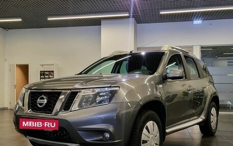 Nissan Terrano III, 2016 год, 1 499 000 рублей, 3 фотография
