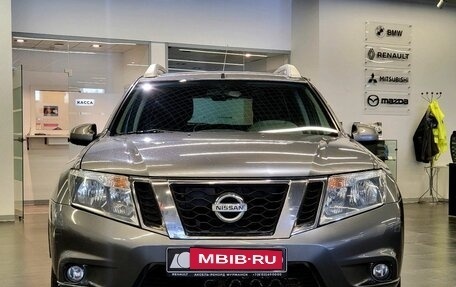 Nissan Terrano III, 2016 год, 1 499 000 рублей, 2 фотография