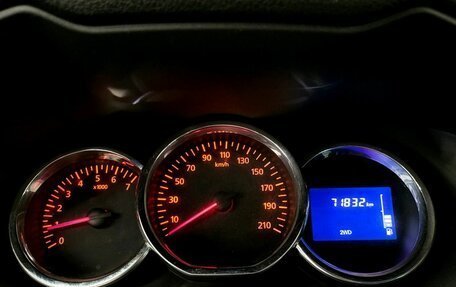 Nissan Terrano III, 2016 год, 1 499 000 рублей, 21 фотография