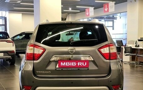 Nissan Terrano III, 2016 год, 1 499 000 рублей, 5 фотография