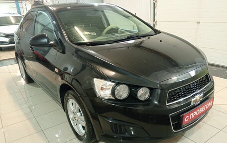 Chevrolet Aveo III, 2015 год, 649 000 рублей, 5 фотография