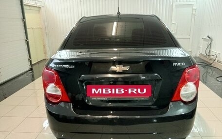 Chevrolet Aveo III, 2015 год, 649 000 рублей, 3 фотография