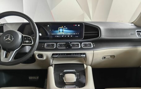 Mercedes-Benz GLS, 2021 год, 6 750 000 рублей, 14 фотография