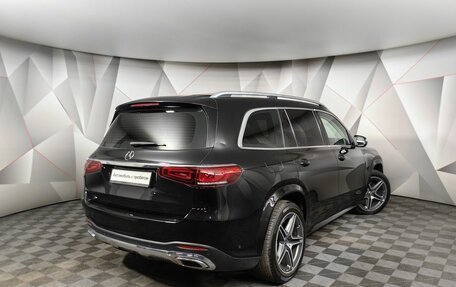 Mercedes-Benz GLS, 2021 год, 6 750 000 рублей, 2 фотография