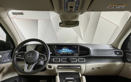 Mercedes-Benz GLS, 2021 год, 6 750 000 рублей, 13 фотография