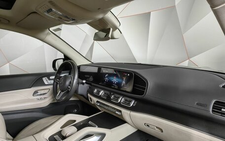 Mercedes-Benz GLS, 2021 год, 6 750 000 рублей, 12 фотография