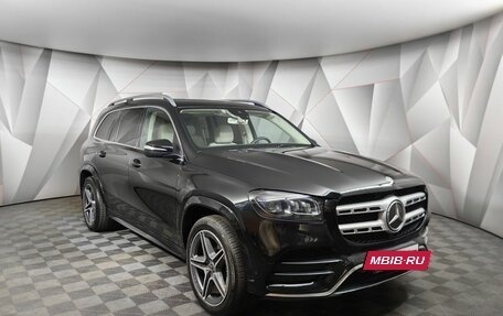 Mercedes-Benz GLS, 2021 год, 6 750 000 рублей, 3 фотография