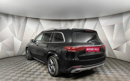 Mercedes-Benz GLS, 2021 год, 6 750 000 рублей, 4 фотография