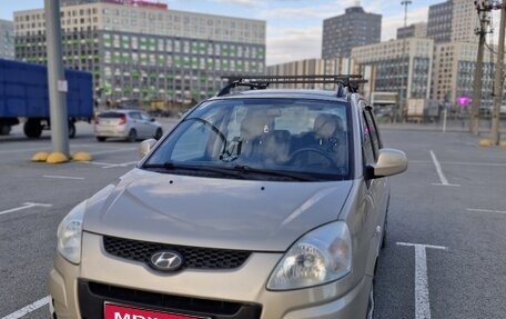 Hyundai Matrix I рестайлинг, 2009 год, 570 000 рублей, 1 фотография