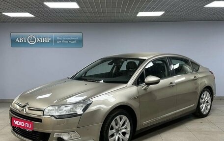 Citroen C5 II, 2012 год, 812 000 рублей, 1 фотография