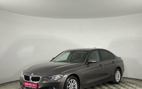 BMW 3 серия, 2015 год, 1 640 000 рублей, 1 фотография