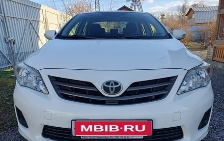 Toyota Corolla, 2012 год, 1 550 000 рублей, 1 фотография