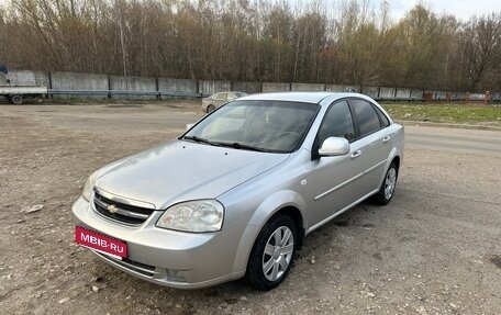 Chevrolet Lacetti, 2012 год, 550 000 рублей, 1 фотография