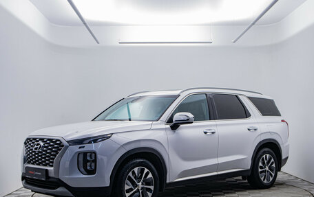 Hyundai Palisade I, 2019 год, 3 910 000 рублей, 1 фотография