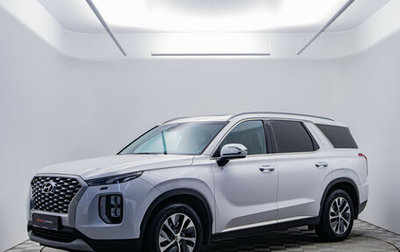 Hyundai Palisade I, 2019 год, 3 910 000 рублей, 1 фотография