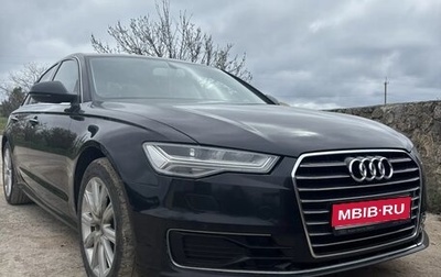 Audi A6, 2015 год, 1 800 000 рублей, 1 фотография