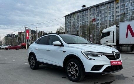 Renault Arkana I, 2022 год, 1 850 000 рублей, 1 фотография