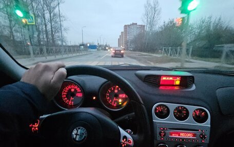 Alfa Romeo 156 I рестайлинг 1, 2003 год, 320 000 рублей, 1 фотография