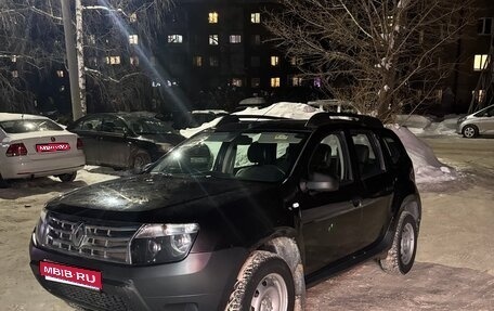 Renault Duster I рестайлинг, 2013 год, 850 000 рублей, 1 фотография