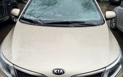 KIA Rio III рестайлинг, 2015 год, 900 000 рублей, 1 фотография