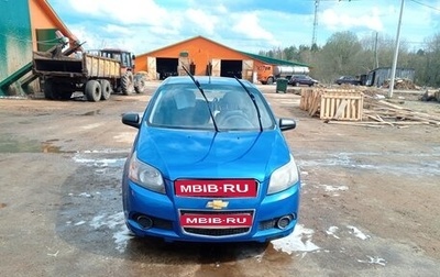 Chevrolet Aveo III, 2010 год, 250 000 рублей, 1 фотография