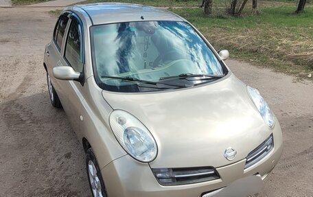Nissan Micra III, 2003 год, 350 000 рублей, 1 фотография