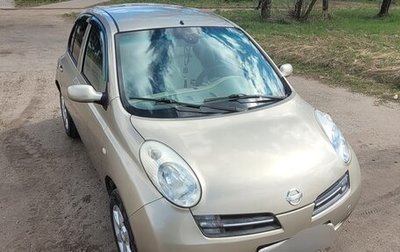Nissan Micra III, 2003 год, 350 000 рублей, 1 фотография