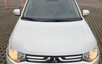 Mitsubishi Outlander III рестайлинг 3, 2012 год, 1 150 000 рублей, 1 фотография