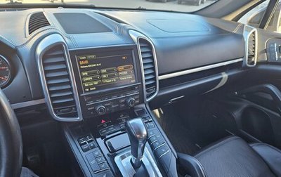 Porsche Cayenne III, 2014 год, 2 650 000 рублей, 1 фотография