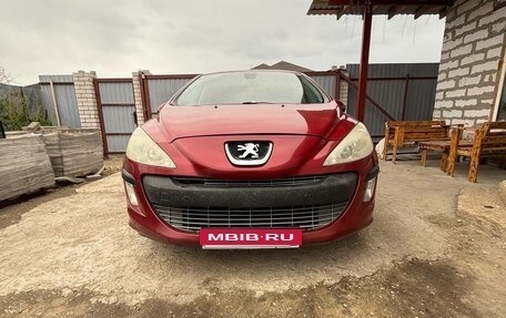 Peugeot 308 II, 2011 год, 520 000 рублей, 1 фотография