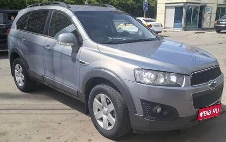 Chevrolet Captiva I, 2014 год, 1 180 000 рублей, 1 фотография