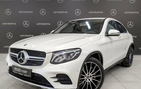 Mercedes-Benz GLC, 2019 год, 3 990 000 рублей, 1 фотография