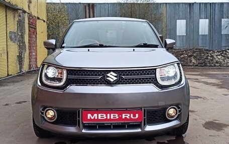 Suzuki Ignis III, 2019 год, 1 300 000 рублей, 1 фотография
